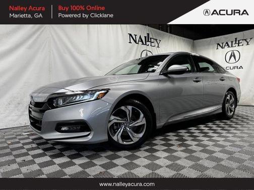 2018 Honda Accord EX