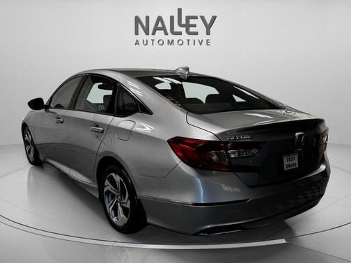 2018 Honda Accord EX