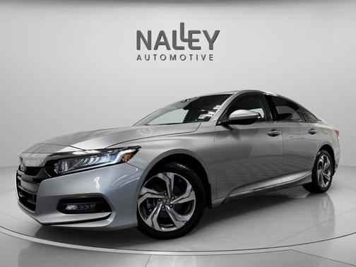 2018 Honda Accord EX