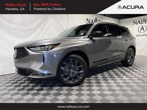 2023 Acura MDX A-Spec