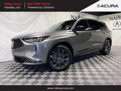2023 Acura MDX A-Spec