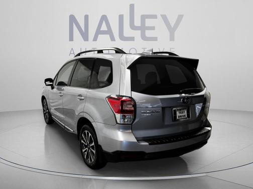 Ice Silver Metallic 2017 Subaru Forester 2.0XT Touring