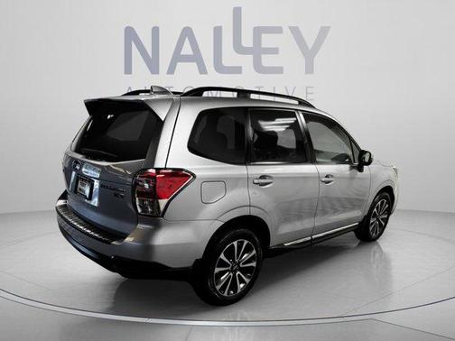Ice Silver Metallic 2017 Subaru Forester 2.0XT Touring