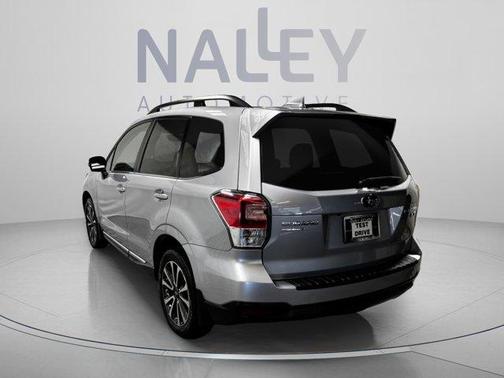 Ice Silver Metallic 2017 Subaru Forester 2.0XT Touring