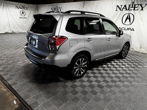 Ice Silver Metallic 2017 Subaru Forester 2.0XT Touring