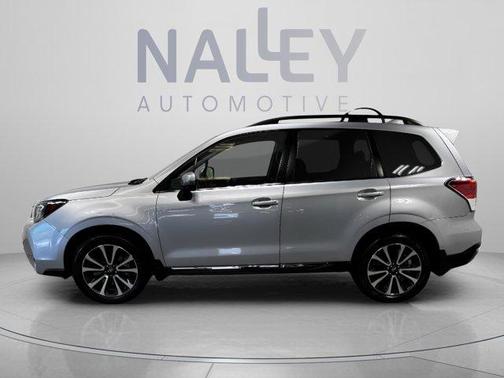 Ice Silver Metallic 2017 Subaru Forester 2.0XT Touring