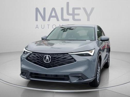 Urban Gray Pearl 2026 Acura ADX Base