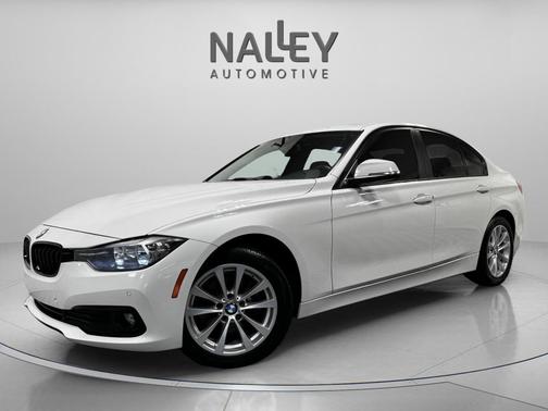 2017 BMW 320 i