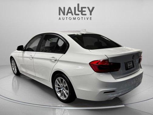2017 BMW 320 i