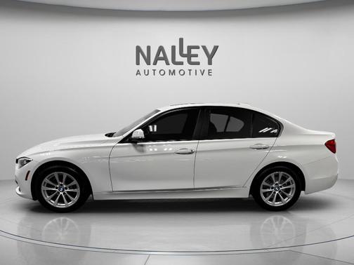 2017 BMW 320 i