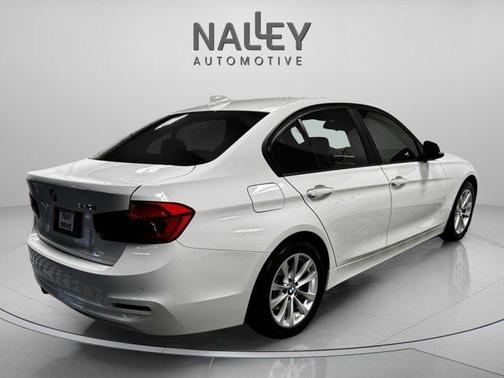 2017 BMW 320 i