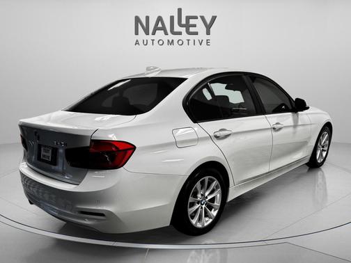 2017 BMW 320 i