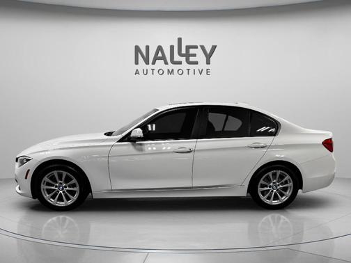 2017 BMW 320 i