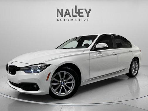 2017 BMW 320 i