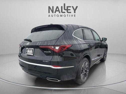 2026 Acura MDX Advance Package