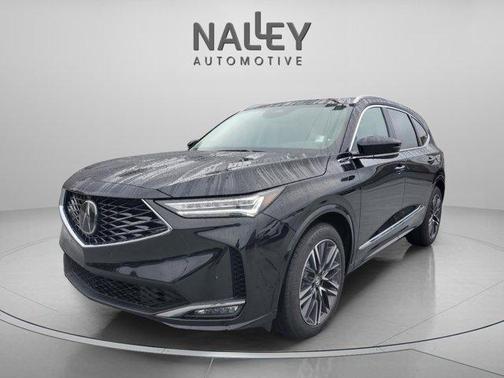 2026 Acura MDX Advance Package