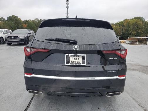 2026 Acura MDX Advance Package