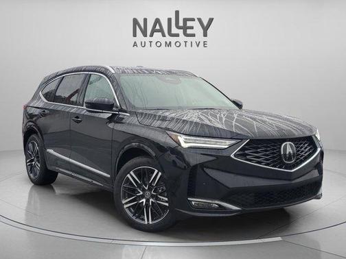 2026 Acura MDX Advance Package