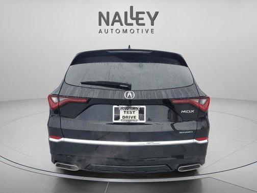 2026 Acura MDX Advance Package