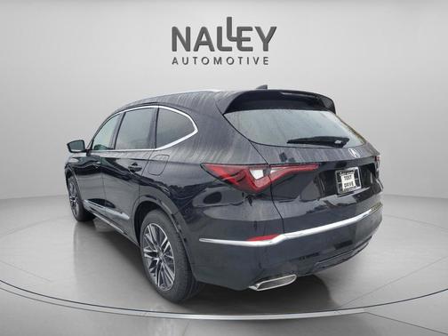 2026 Acura MDX Advance Package