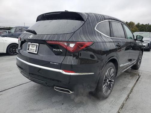 2026 Acura MDX Advance Package