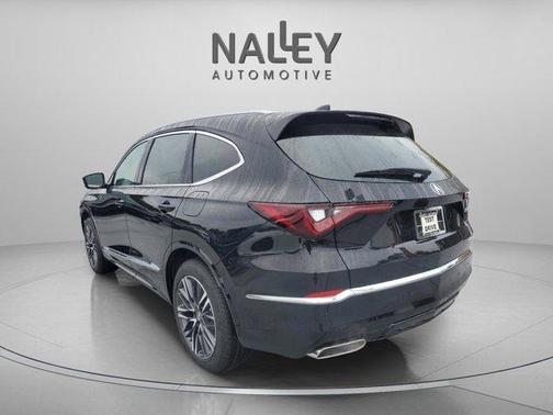 2026 Acura MDX Advance Package