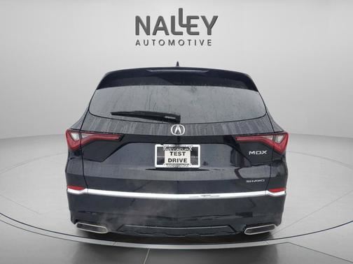 2026 Acura MDX Advance Package