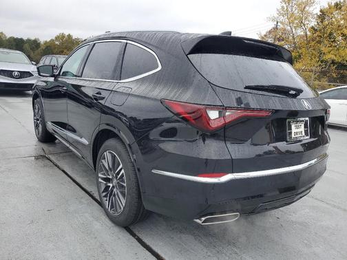 2026 Acura MDX Advance Package