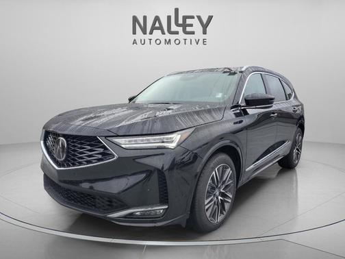 2026 Acura MDX Advance Package