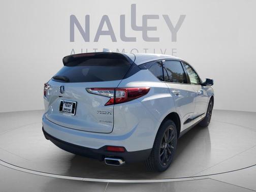 Platinum White Pearl 2026 Acura RDX Base