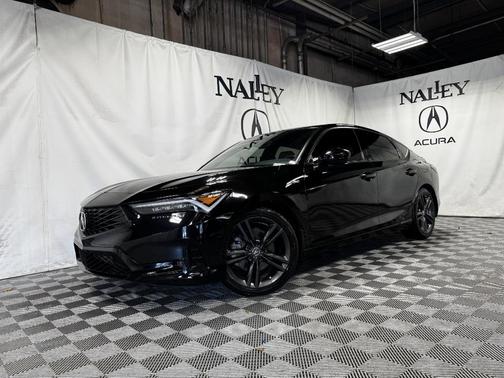 2023 Acura Integra w/A-Spec Package