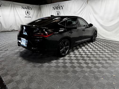 2023 Acura Integra w/A-Spec Package