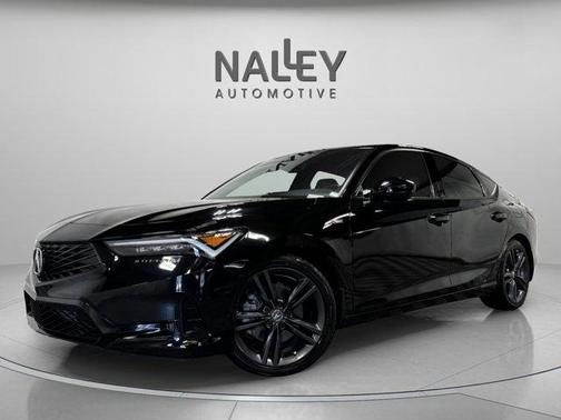 2023 Acura Integra w/A-Spec Package