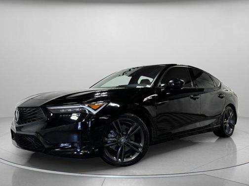 2023 Acura Integra w/A-Spec Package