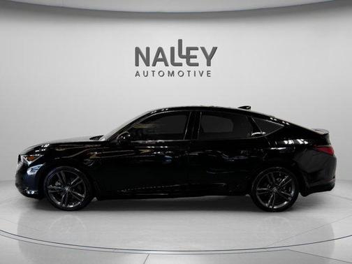 2023 Acura Integra w/A-Spec Package