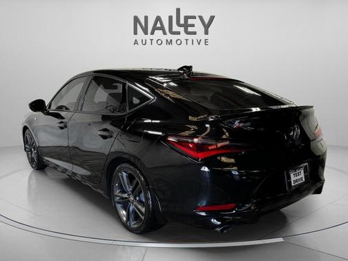 2023 Acura Integra w/A-Spec Package