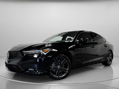 2023 Acura Integra w/A-Spec Package