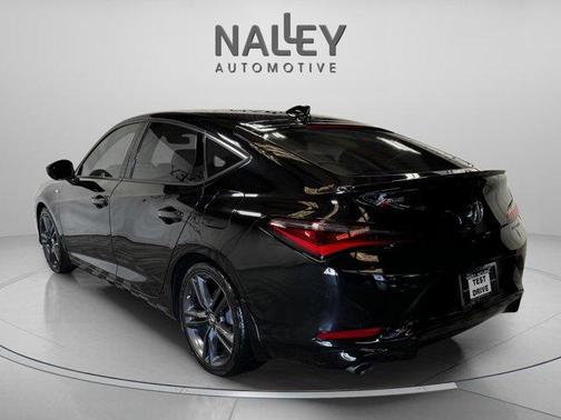 2023 Acura Integra w/A-Spec Package