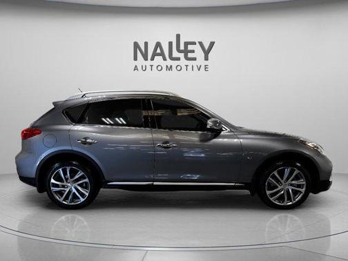 2016 INFINITI QX50 Base
