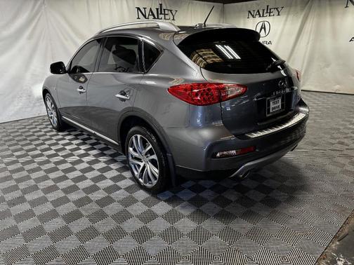 2016 INFINITI QX50 Base