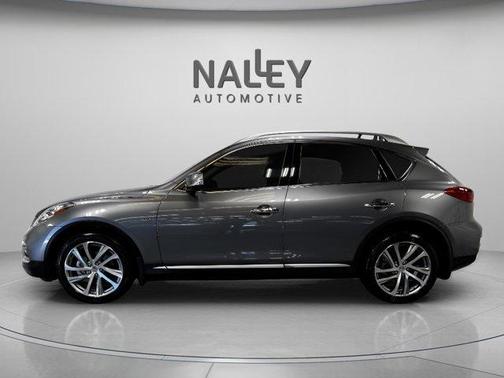 2016 INFINITI QX50 Base