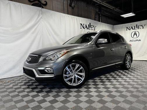 2016 INFINITI QX50 Base