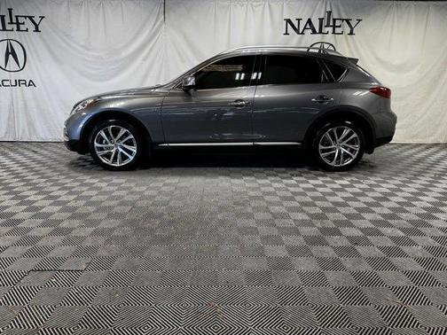 2016 INFINITI QX50 Base