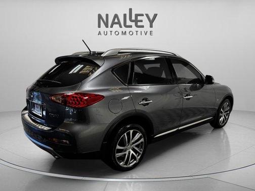 2016 INFINITI QX50 Base