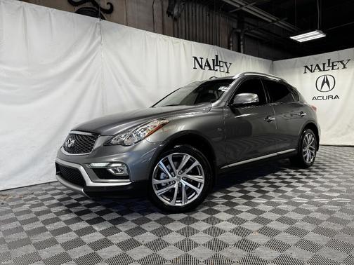 2016 INFINITI QX50 Base