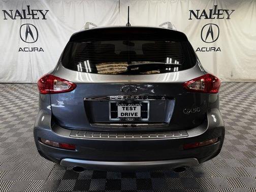 2016 INFINITI QX50 Base