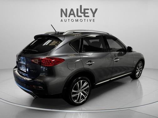 2016 INFINITI QX50 Base