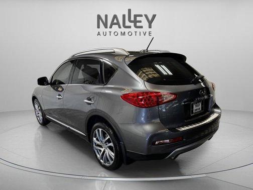 2016 INFINITI QX50 Base