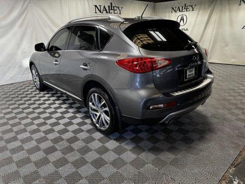 2016 INFINITI QX50 Base
