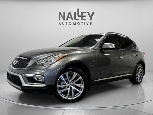 2016 INFINITI QX50 Base